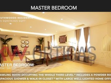 Instagrammable New House with Pool for Sale in Manila Southwoods, Carmona Cavite