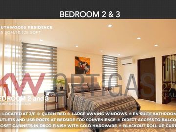 Instagrammable New House with Pool for Sale in Manila Southwoods, Carmona Cavite