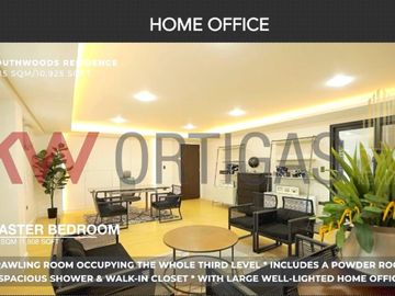 Instagrammable New House with Pool for Sale in Manila Southwoods, Carmona Cavite