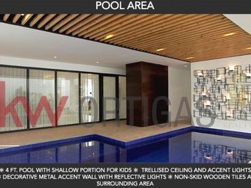 Instagrammable New House with Pool for Sale in Manila Southwoods, Carmona Cavite