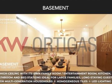 Instagrammable New House with Pool for Sale in Manila Southwoods, Carmona Cavite