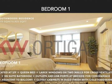 Instagrammable New House with Pool for Sale in Manila Southwoods, Carmona Cavite