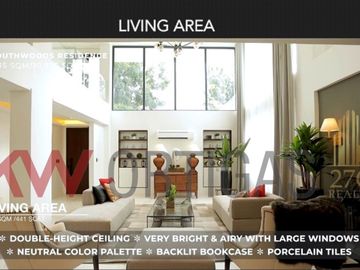 Instagrammable New House with Pool for Sale in Manila Southwoods, Carmona Cavite