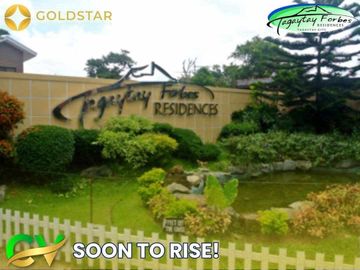 House and lot and Lot only in Tagaytay