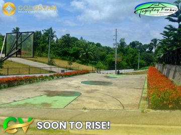 House and lot and Lot only in Tagaytay