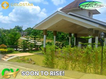 House and lot and Lot only in Tagaytay