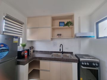 4 Storey Townhouse in The Villas at Dasmarinas Highlands