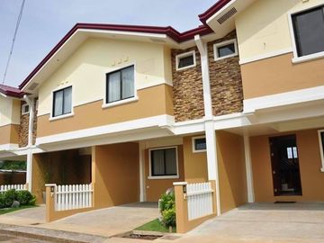 Bernice Townhouse Unit For Resale At Oaks Residences at Antipolo City, Rizal