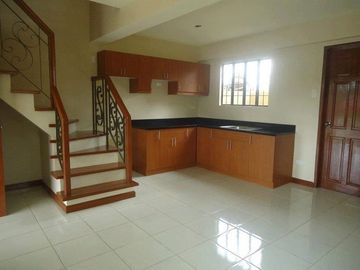 Bernice Townhouse Unit For Resale At Oaks Residences at Antipolo City, Rizal