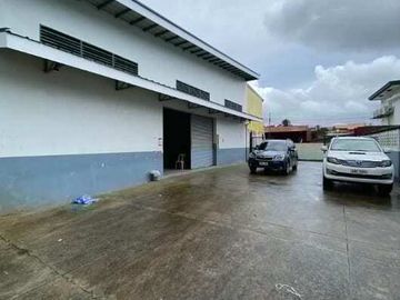 350 sqm Warehouse in Tanauan, Batangas