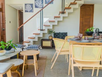 2-Bedroom Beach Villas House and Lot For Sale in Danao City, Cebu