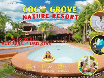 Top 9 Resorts for Sale in Camotes Island, Cebu, Philippines