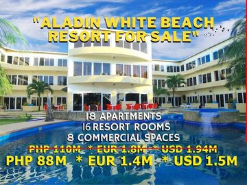 Top 9 Resorts for Sale in Camotes Island, Cebu, Philippines