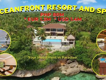Top 9 Resorts for Sale in Camotes Island, Cebu, Philippines