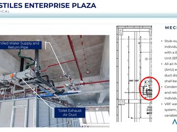 The Stiles Enterprise Makati Office Space for Sale 208 Sq.M Corner Unit