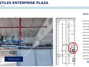 The Stiles Enterprise Makati Office Space for Sale 208 Sq.M Corner Unit