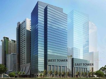 The Stiles Enterprise Makati Office Space for Sale 208 Sq.M Corner Unit