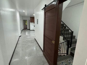 For Sale! Brandnew Townhouse near Welcome Rotonda QC 19.8M -AJCQ