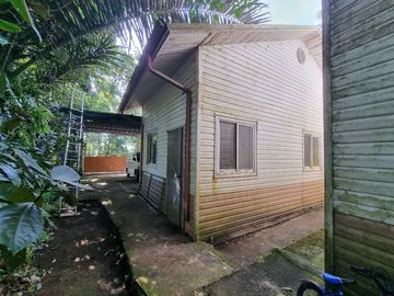 3.6HAS FARMLOT WITH 2 STOREY AND BUNGALOW HOUSE
