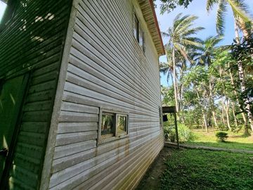 3.6HAS FARMLOT WITH 2 STOREY AND BUNGALOW HOUSE