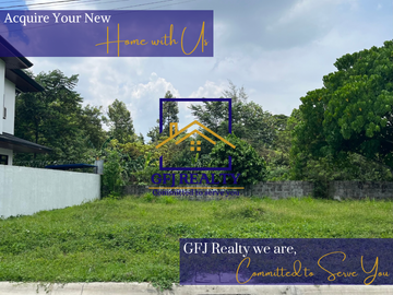 221 SQM LOT FOR SALE IN FOREST PARK SOUTH SUBD NEAR CLARK & ROCKWELL