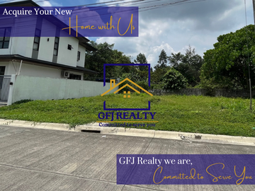 221 SQM LOT FOR SALE IN FOREST PARK SOUTH SUBD NEAR CLARK & ROCKWELL