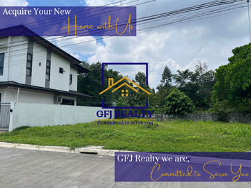 221 SQM LOT FOR SALE IN FOREST PARK SOUTH SUBD NEAR CLARK & ROCKWELL