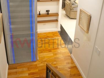 Brand New 5-Storey Townhouse with Elevator for Sale in Tomas Morato, QC