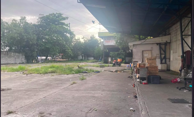 FOR SALE: 2,046 sqm Commercial lot, EDSA near Cubao, Quezon City