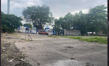 FOR SALE: 2,046 sqm Commercial lot, EDSA near Cubao, Quezon City