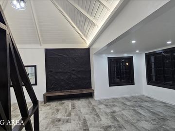 Beautiful Bungalow Loft at Royal Pines East for SALE! 306 sqm at 16M neg