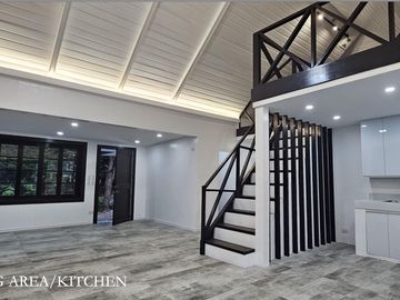Beautiful Bungalow Loft at Royal Pines East for SALE! 306 sqm at 16M neg