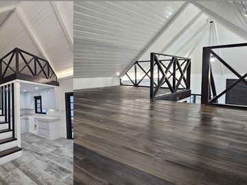 Beautiful Bungalow Loft at Royal Pines East for SALE! 306 sqm at 16M neg