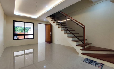 Sanville Subdivision, 2-storey Townhouse with 3Br FOR SALE in Tandang Sora, QC