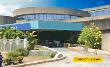 6,389 sqm Office space for Rent Lease Pasay Macapagal