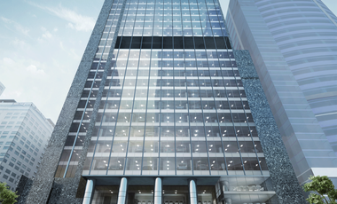 Prime Location Office Space for Sale in Alveo Financial Tower Makati