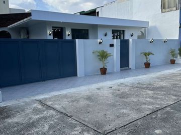 Fully Renovated Bungalow for Sale in Parañaque—Safe, No Flood Area