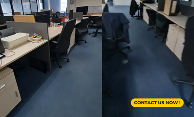 Office Space for Lease at Chatham, Salcedo Village, Makati City