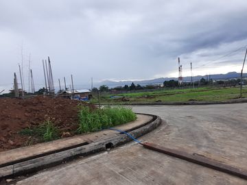 250 sqm Corner Residential Lot For Sale in Ormoc City, Leyte with Ormoc Bay View