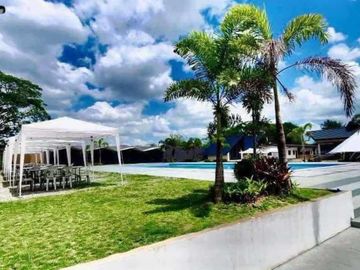 Operational Resort 6,000 sqm in San Miguel, Bulacan for Sale