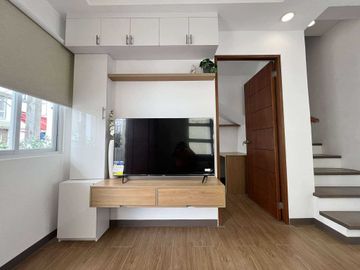 Brgy.San Roque Antipolo For Sale Single Attached House And Lot near Robinson rg
