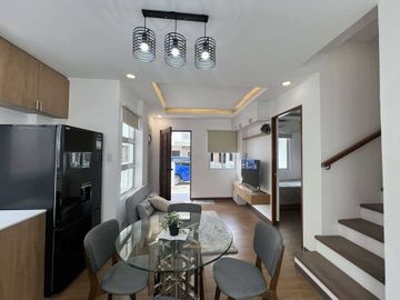 Brgy.San Roque Antipolo For Sale Single Attached House And Lot near Robinson rg