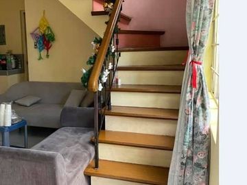 NORTH OLYMPUS QC (walking distance to Zabarte Comml Rd), 24/7 security @6.9M