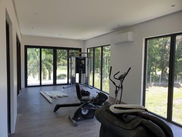 House and Lot with swimming pool for sale in Manila Southwoods Residential