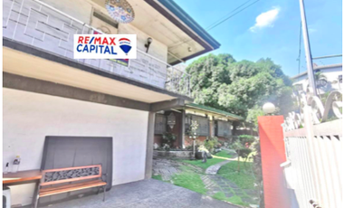 St. Ignatius Village, 5BR with Parking Slot FOR SALE in Quezon City
