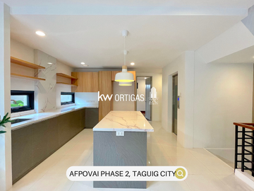 Brand New Premium Duplex with Elevator for Sale in AFPOVAI Subdivision, Taguig