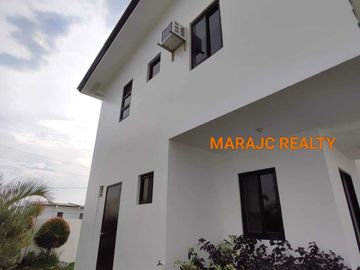 Annika | 2-Storey Single-Attached with 2 Bedrooms and 1 Toilet and Bath For Sale, Trece Martires