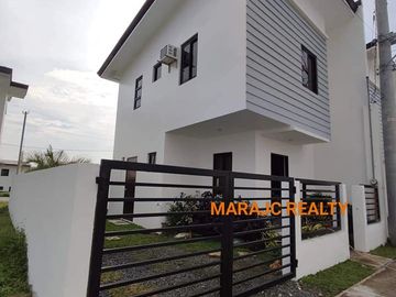 Annika | 2-Storey Single-Attached with 2 Bedrooms and 1 Toilet and Bath For Sale, Trece Martires