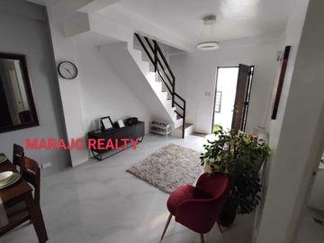 Annika | 2-Storey Single-Attached with 2 Bedrooms and 1 Toilet and Bath For Sale, Trece Martires