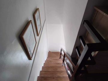 Annika | 2-Storey Single-Attached with 2 Bedrooms and 1 Toilet and Bath For Sale, Trece Martires